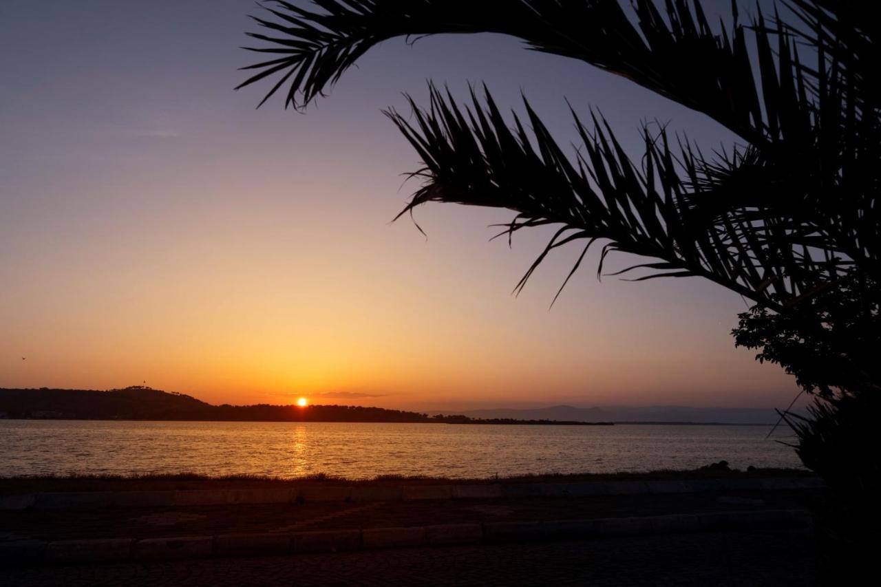 Kocanli Kosku Hotel Dikili Buitenkant foto